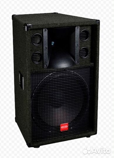 Акустические колонки EVM QS 153