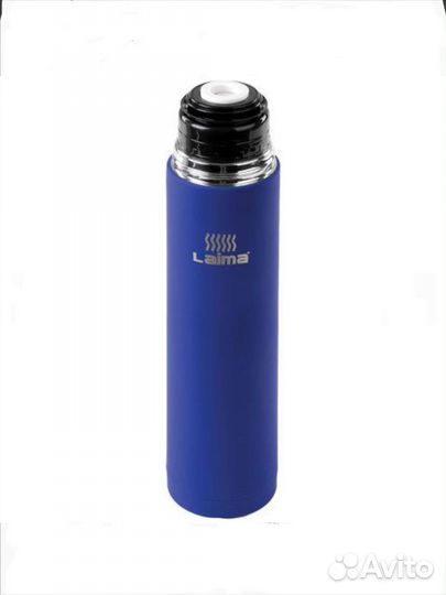 Термос 1л. Новый