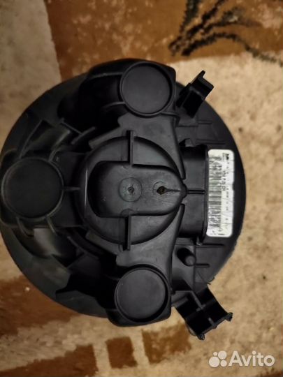 Вентилятор печки logan 1,4
