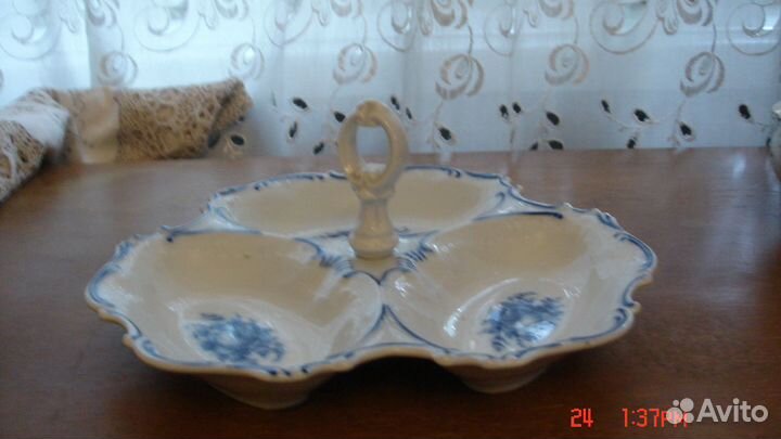 Фарфоровая посуда СССР