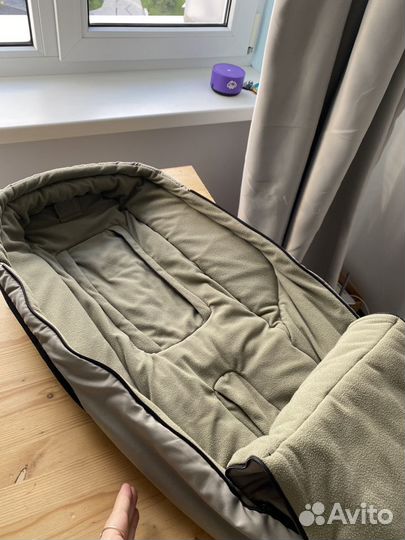 Bugaboo bee/ant кокон матрасик вкладыш