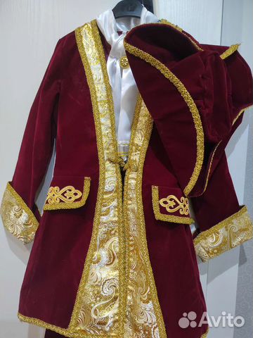 Карнавальный костюм вельможа