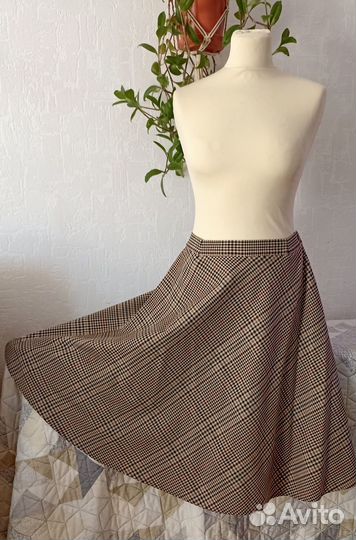 Винтажная юбка