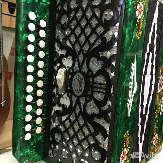 Новая Гармонь 