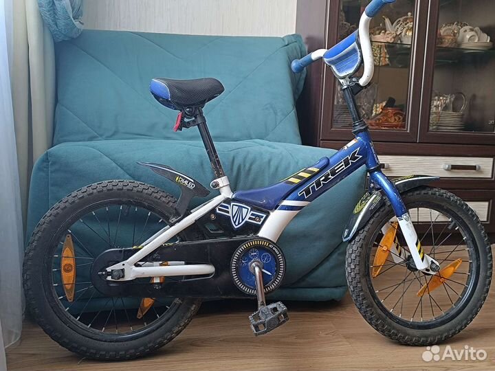 Велосипед Trek Jet 16