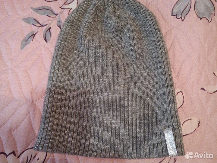 Шапка женская