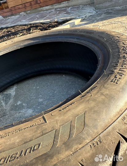 Tigar UHP Ultra High Performance 215/55 R18