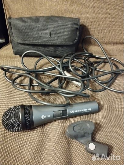 Микрофон sennheiser e815s
