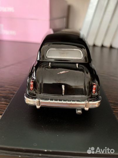 Модель автомобиля Зис 110 1945
