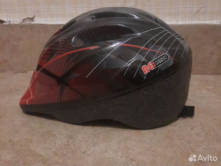 Велошлем детский