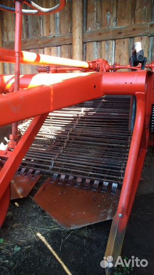 Копатель корнеплодов Лидсельмаш КСТ-1,4А, 1995