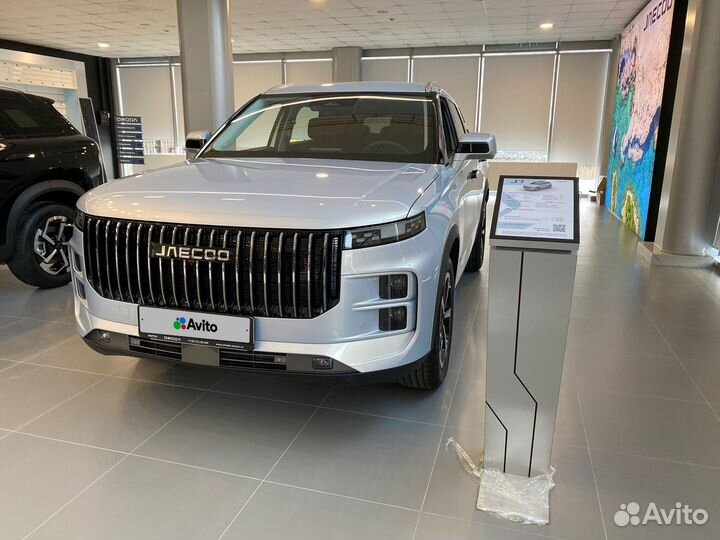 JAECOO J7 1.6 AMT, 2023