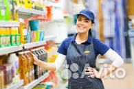 Продавец-кассир (каждые три дня выплаты)
