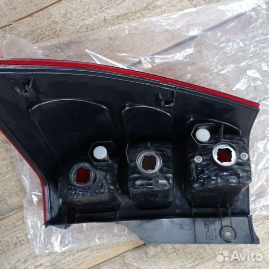 Левые фонари suzuki grand vitara