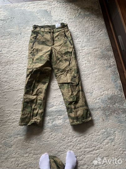 Костюм зимний росгвардии мох