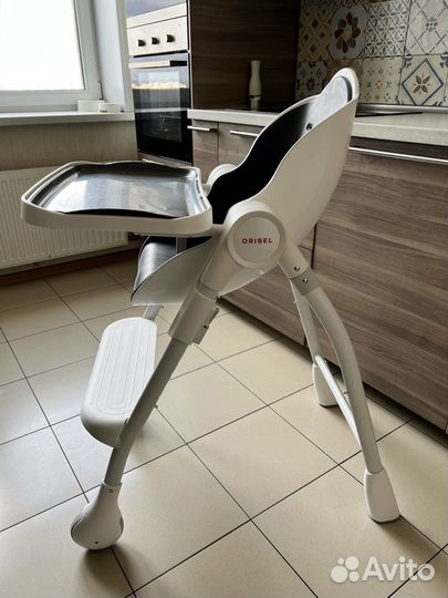 Стул для кормления oribel