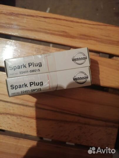 Свечи для Ниссан Альмера