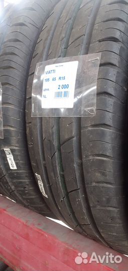 Viatti Strada Asimmetrico V-130 185/65 R15