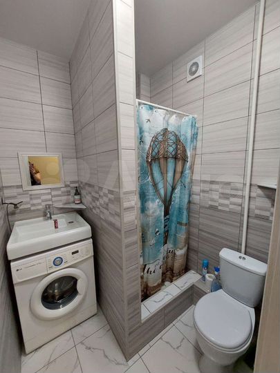 2-к. квартира, 40 м², 2/4 эт.