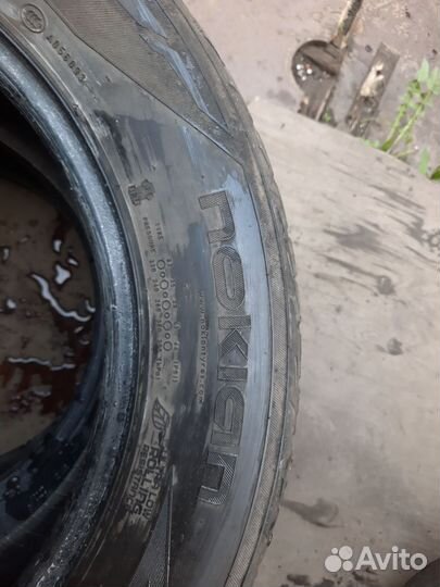 Nokian Tyres Hakkapeliitta R2 225/55 R16