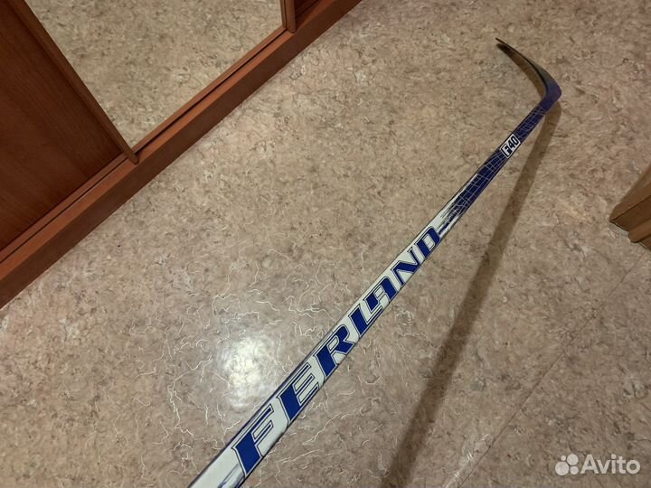 Клюшка Ferland f40 новая легкая (100 flex)