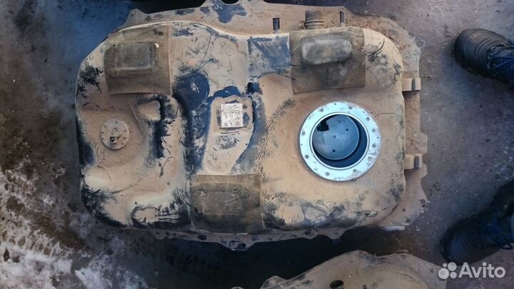 Бак топливный mazda CX 7 2011