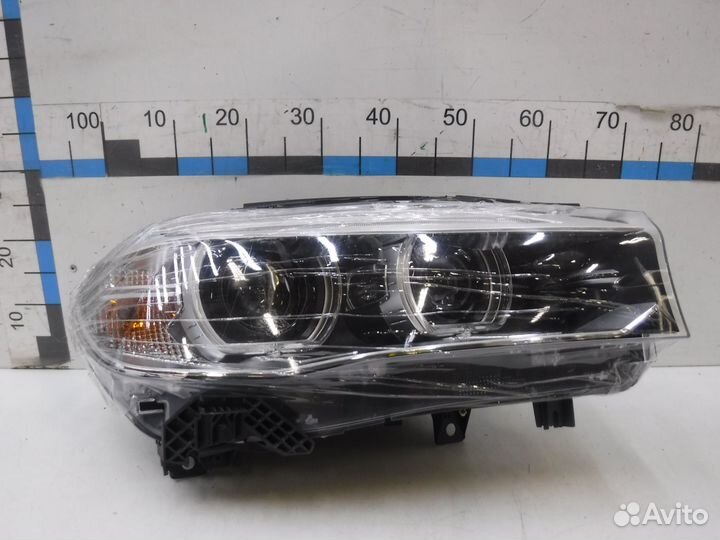 Фара правая BMW X5