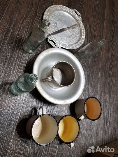 Старые вещи СССР