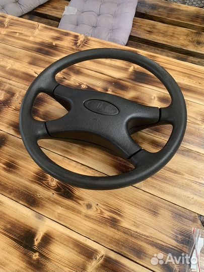 Руль на ваз