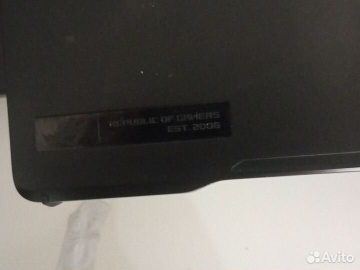 Asus rog zephyrus gu603