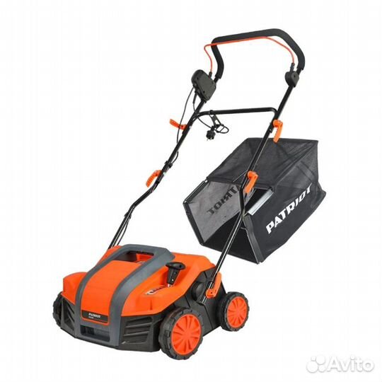 Электрический скарификатор Patriot SCE 180