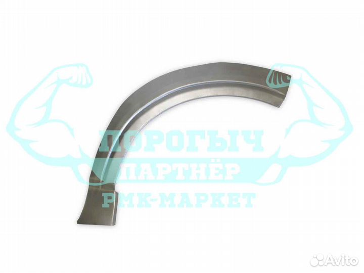 Арка Honda Civic viii 3D левая