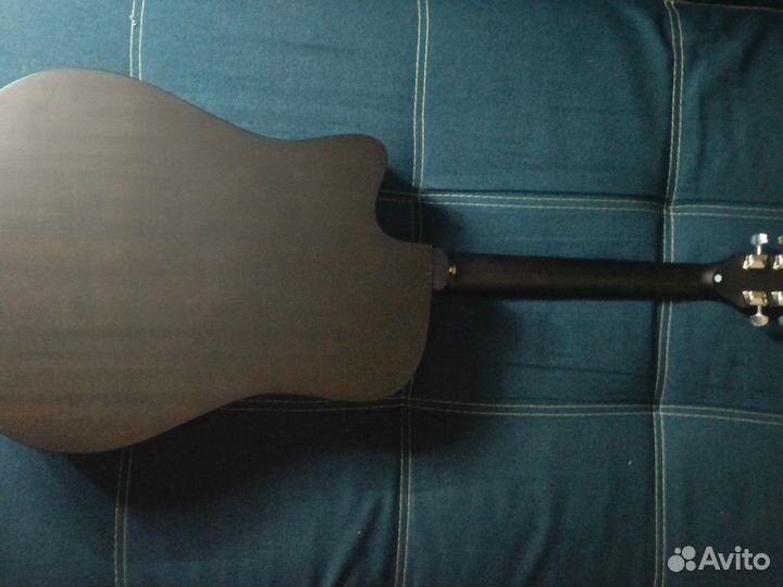 Акустическая гитара rockdale aurora