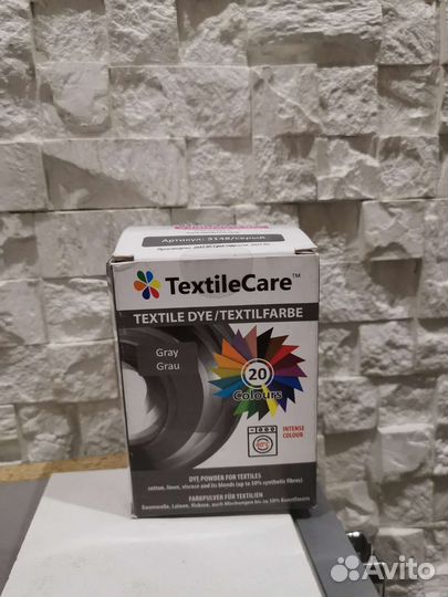Краска для ткани TextileCare