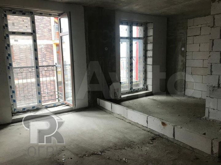 1-к. квартира, 33 м², 6/8 эт.