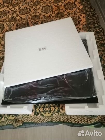 Варочная панель электрическая 4 конфорки бу