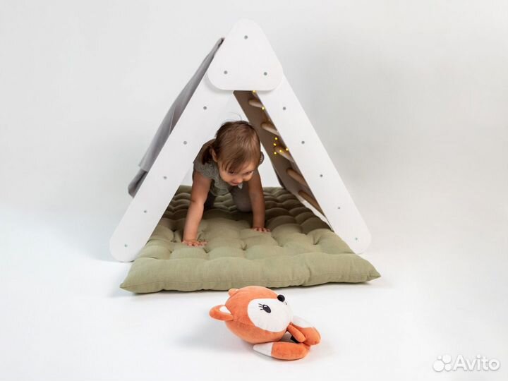 Матрас напольный детский (мягкий коврик)