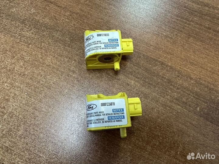 Датчик удара Форд Фьюжн Ford Fusion
