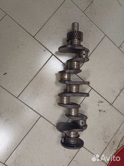 Коленвал газ 402