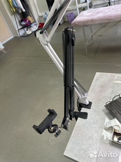 Штатив для телефона пантограф