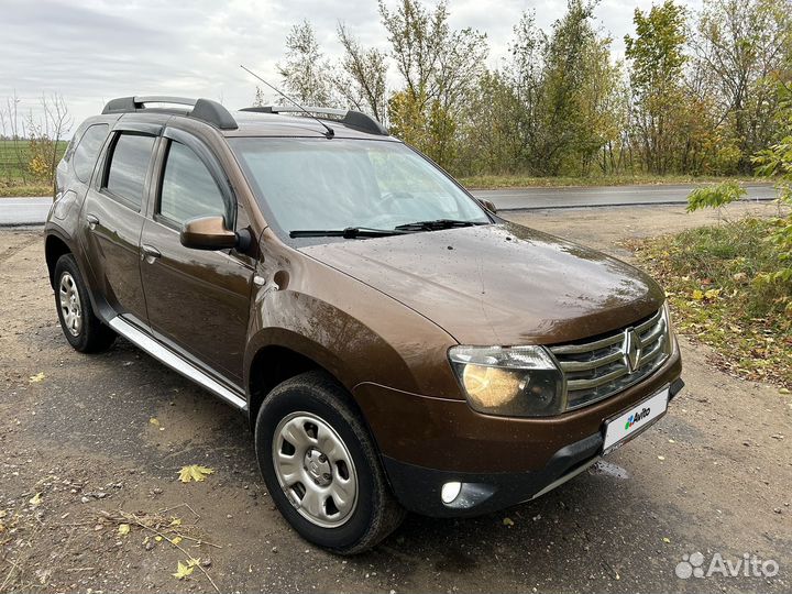 Renault Duster 2.0 МТ, 2013, 405 000 км