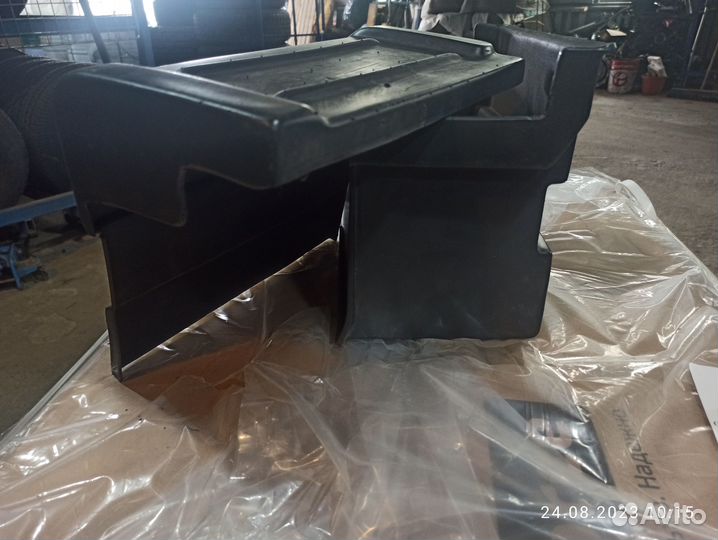 Бокс для аккумулятора porter