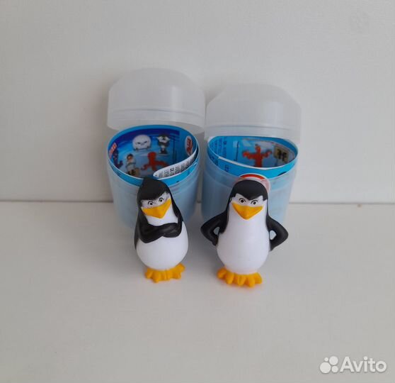 Игрушки zaini Мадагаскар