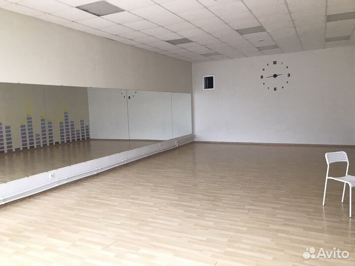 Аренда танцевального зала