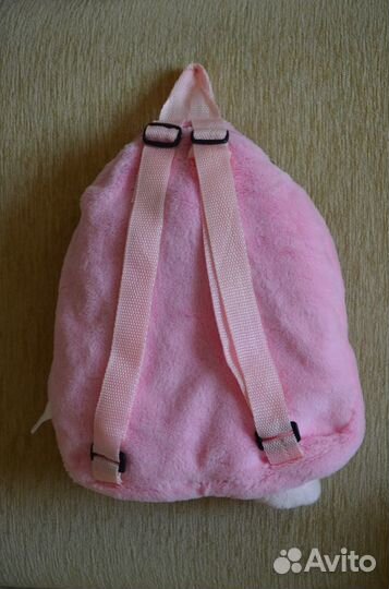 Рюкзак для девочки