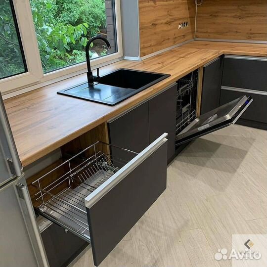 Кухни на заказ