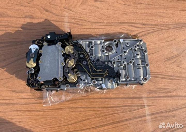 Блок управления Daimler AG A 168 370 54 06