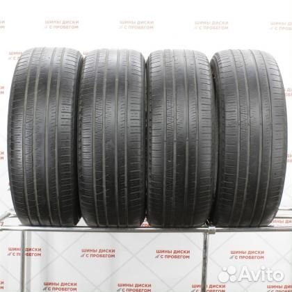 Pirelli Scorpion Verde All Season 255/55 R20