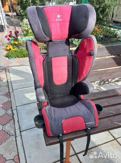 Детское автокресло 15 до 36 кг
