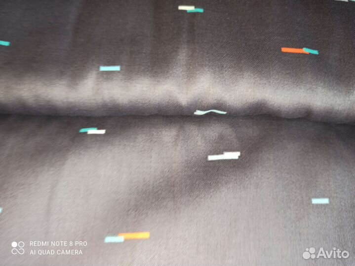 Ткань сатин